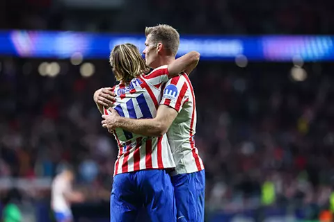 دوري أبطال أوروبا.. انتصار أتلتيكو مدريد.. وأيندهوفن يحبط أولمبياكوس